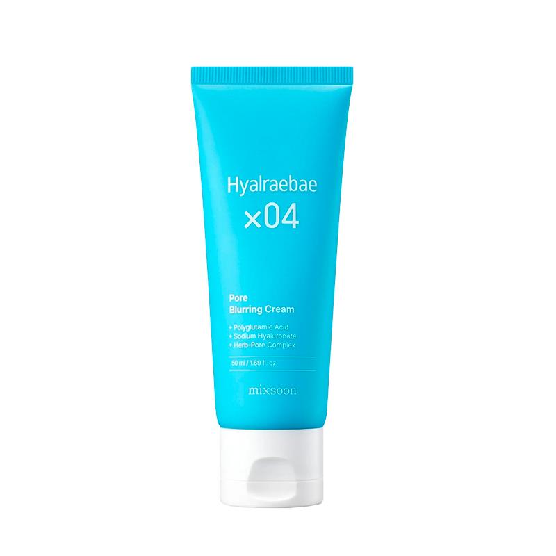 CREME FACIAL MIXSOON UNIFORMIZADOR REDUTOR DE POROS HYALRAEBA 50ML