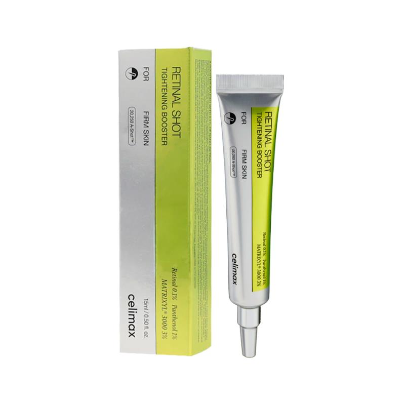 CREME FACIAL CELIMAX FIRMADOR E ANTIIDADE REFORCADOR DE RETINAL RETINAL 15ML