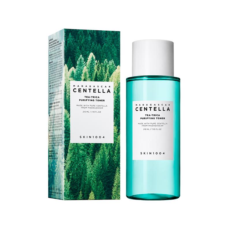 TONICO FACIAL SKIN1004 CENTELLA PURIFICANTE TEATRICA DE MADAGASCAR 210ML