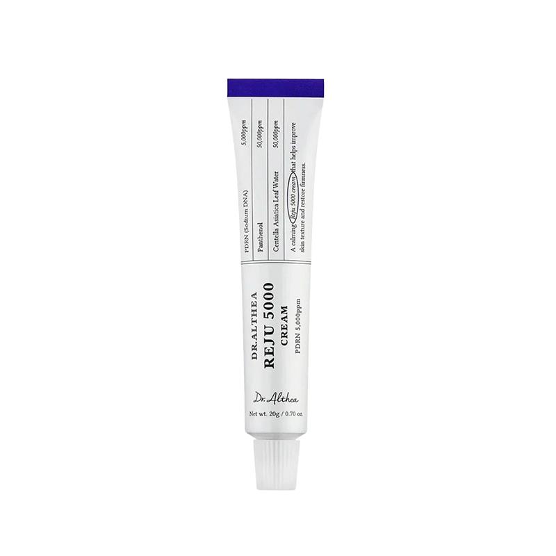 CREME FACIAL DR. ALTHEA REGENERADOR E ANTIIDADE REJU 5000 20G