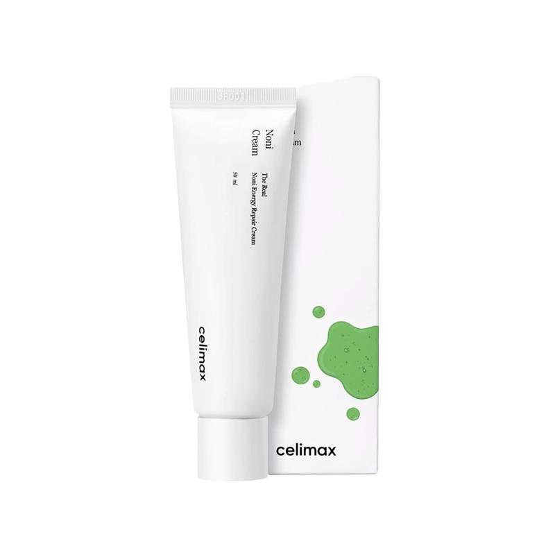 CREME FACIAL CELIMAX DE REPARACAO E NUTRICAO DE NONI THE REAL NONI ENERGY 50ML