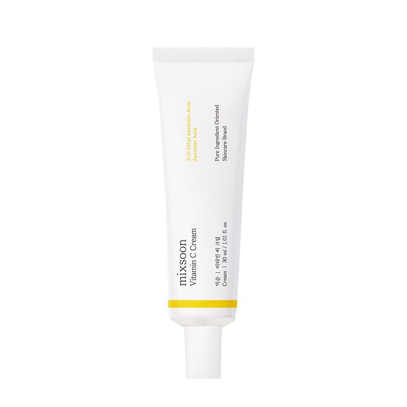 CREME FACIAL MIXSOON ILUMINADOR E ANTIIDADE DE VITAMINA C 30ML