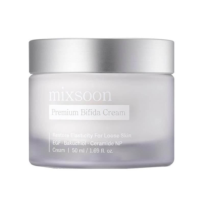 CREME FACIAL MIXSOON RESTAURADOR DE BARREIRA DE BIFIDA PREMIUM 50ML