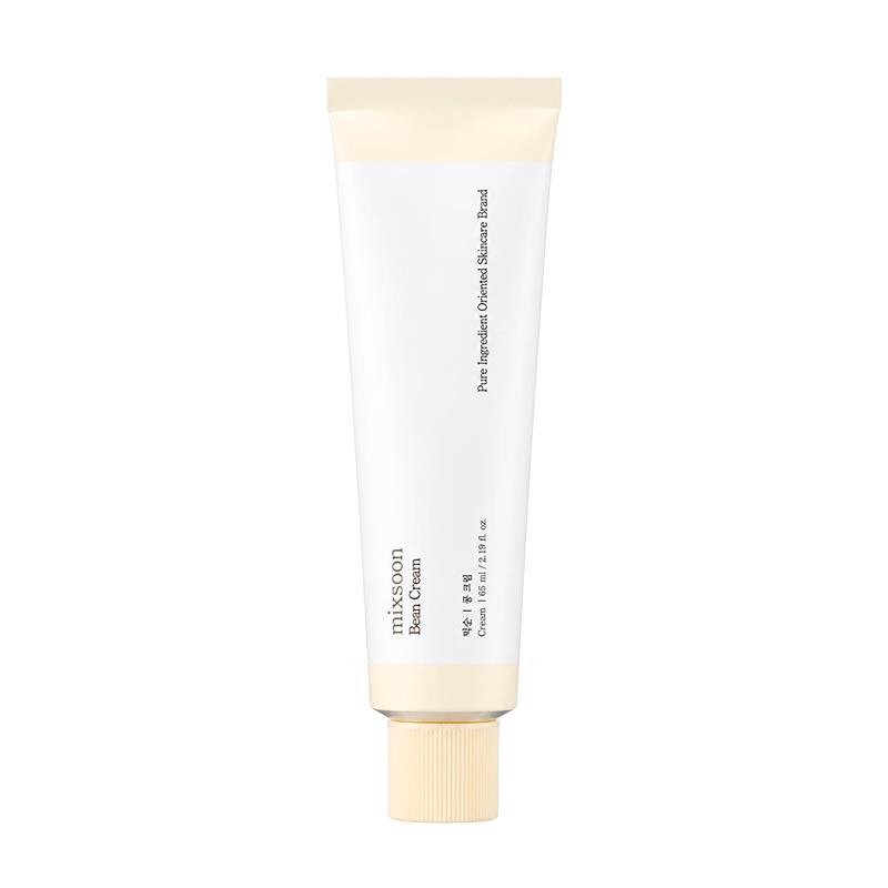 CREME FACIAL MIXSOON DE FEIJAO NUTRITIVO EM BISNAGA COM INGREDIENTES PUROS 65ML