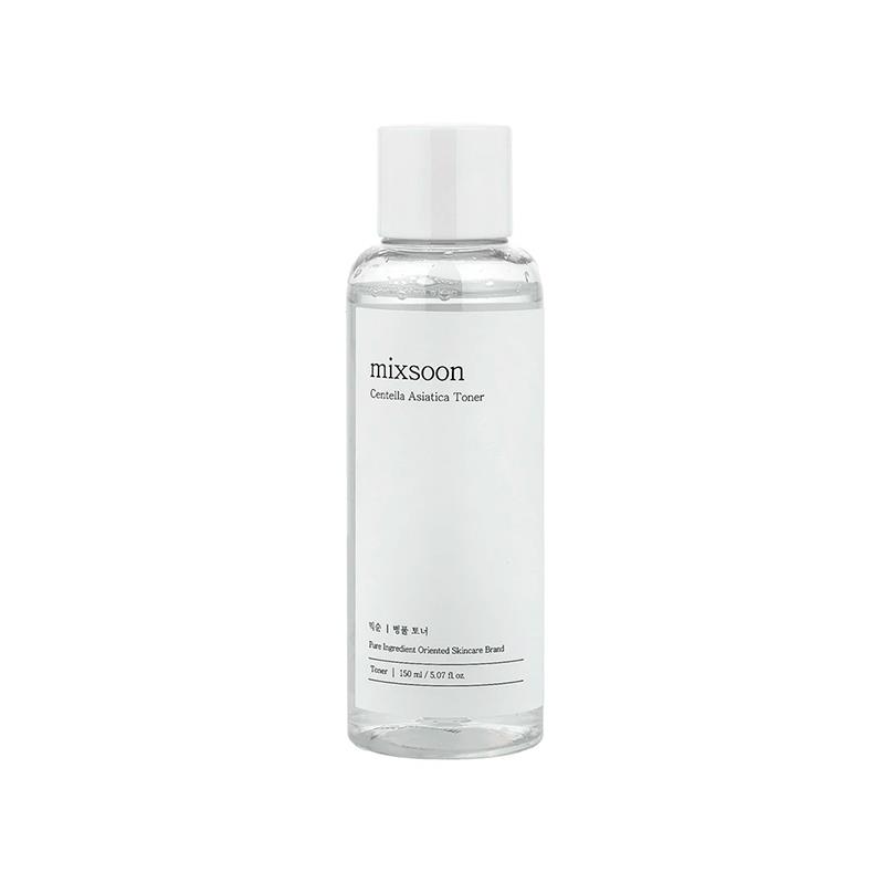 TONICO FACIAL MIXSOON HIDRATANTE COM CENTELLA ASIATICA TONER 150ML