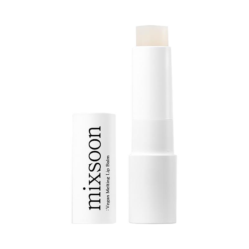 BALSAMO LABIAL MIXSOON CREMOSO MIXSOON VEGAN MELTING LIP BALM 01 CLEAR 4.1GR