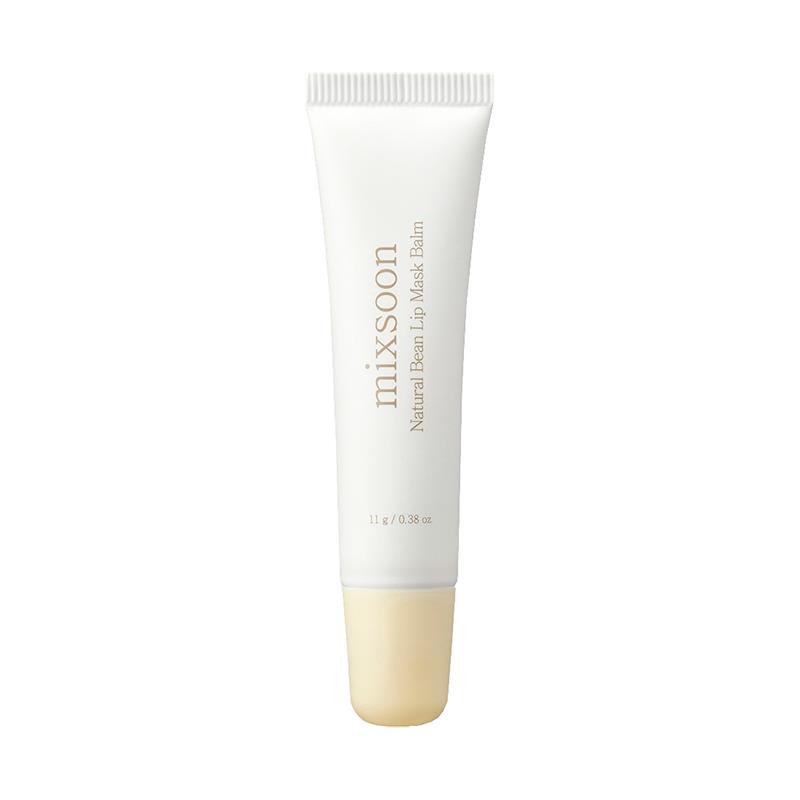 BALSAMO LABIAL MIXSOON CREMOSO HIDRATANTE NATURAL BEAN LIP MASK BALM 11GR