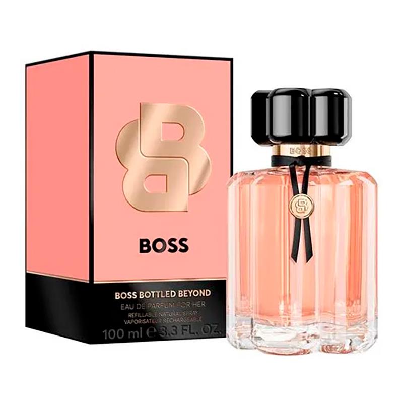 PERFUME FEMININO BOSS BOTTLED BEYOND EDP 100ML