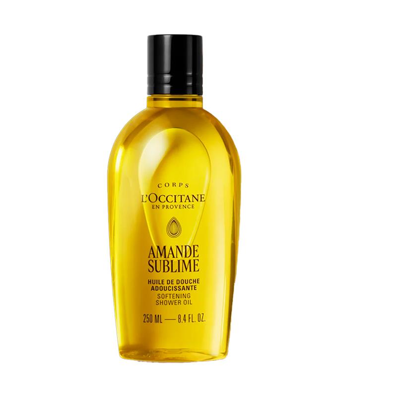 OLEO DE BANHO LOCCITANE ALMOND SHOWER OIL 250ML