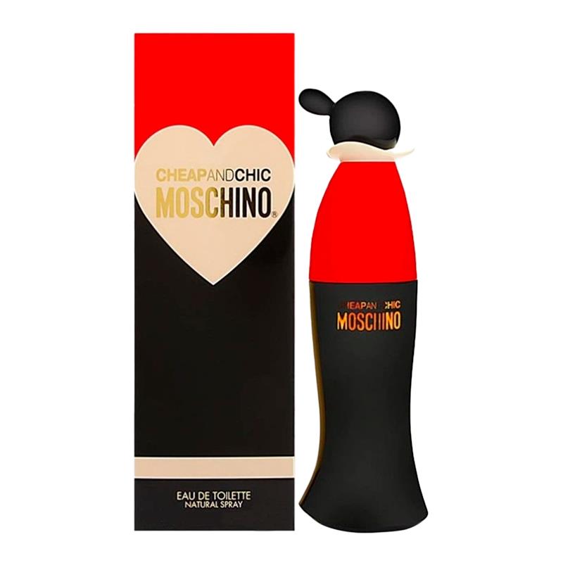 PERFUME MOSCHINO CHEAP AND CHIC EDT 50ML
