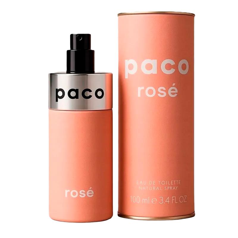 PERFUME PACO RABANNE PACO ROSE EDT 100ML