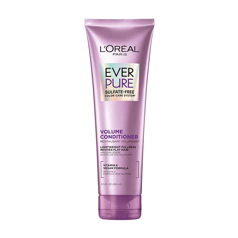 CONDICIONADOR LOREAL PARIS EVERPURE VOLUME 250ML