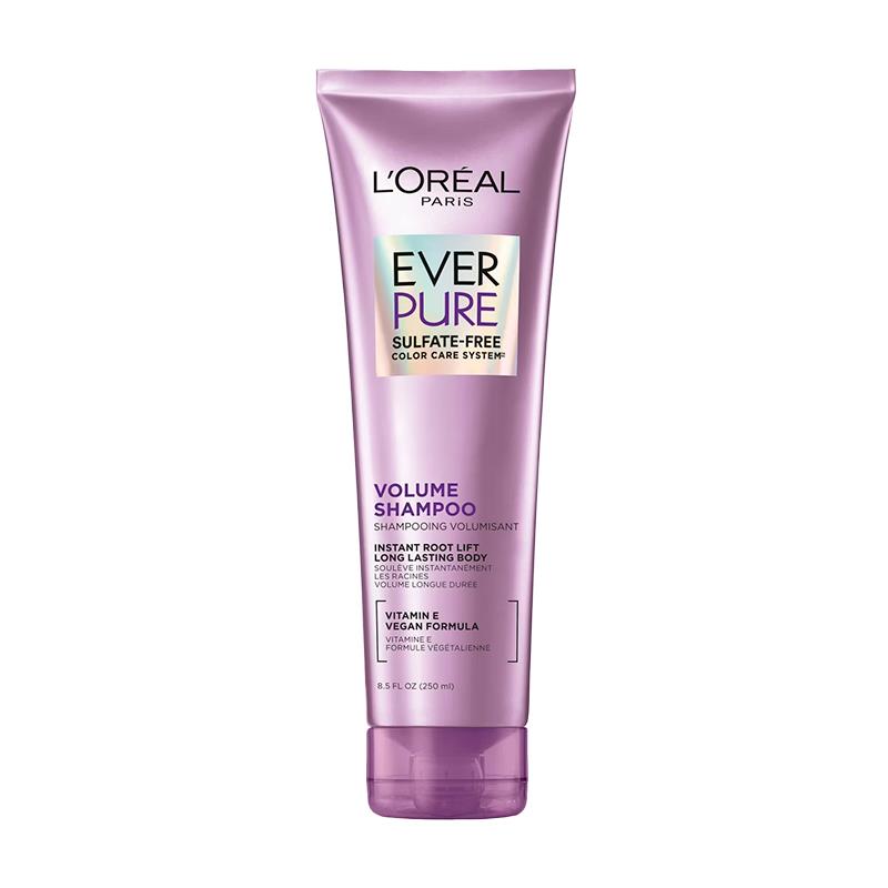 SHAMPOO LOREAL PARIS EVERPURE VOLUME 250ML