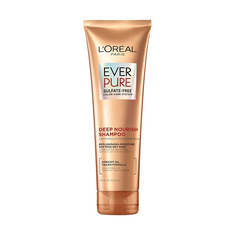 SHAMPOO LOREAL PARIS EVERPURE DEEP NOURISH 250ML