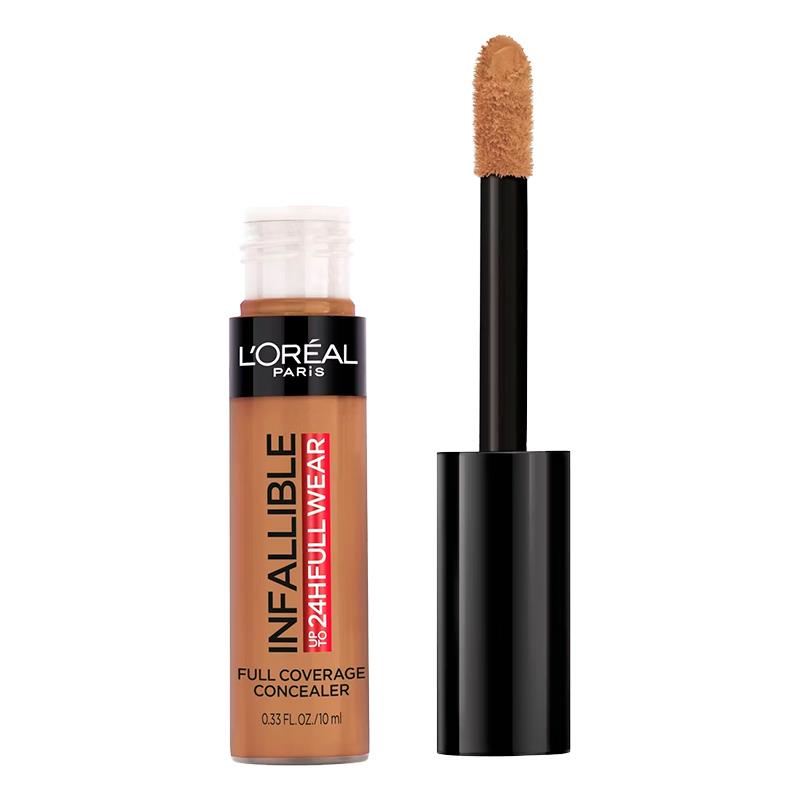 CORRETIVO LIQUIDO LOREAL PARIS INFALLIBLE 24H FULL WEAR HONEY 10ML