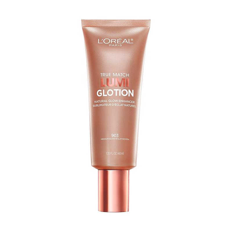 ILUMINADOR LIQUIDO LOREAL PARIS TRUE MATCH LUMI GLOTION MEDIUM 40ML