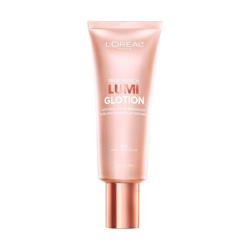 ILUMINADOR LIQUIDO FACIAL E CORPORAL LOREAL PARIS TRUE MATCH LUMI GLOTION 40ML