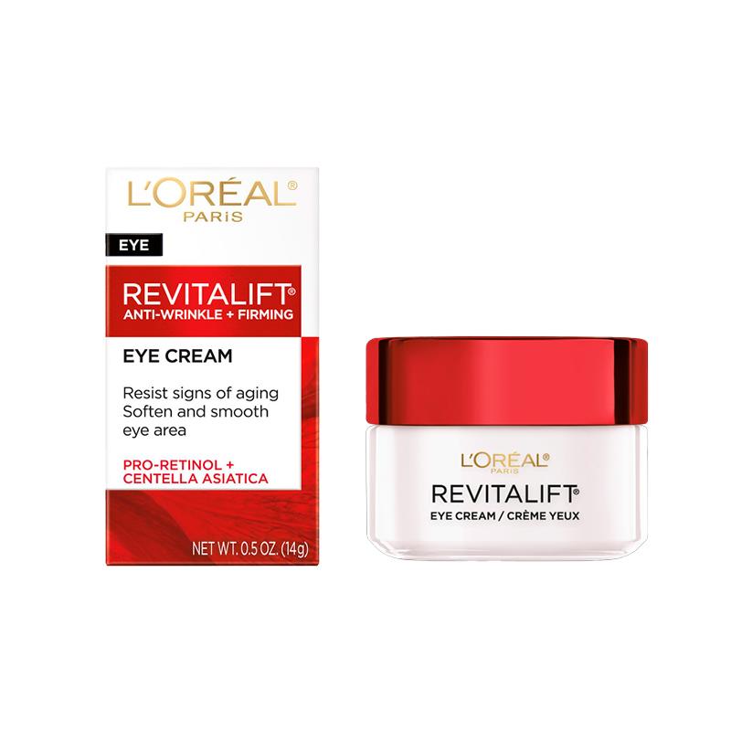 CREME ANTIIDADE PARA OLHOS LOREAL PARIS REVITALIFT CLASSIC EYE CREAM 14G