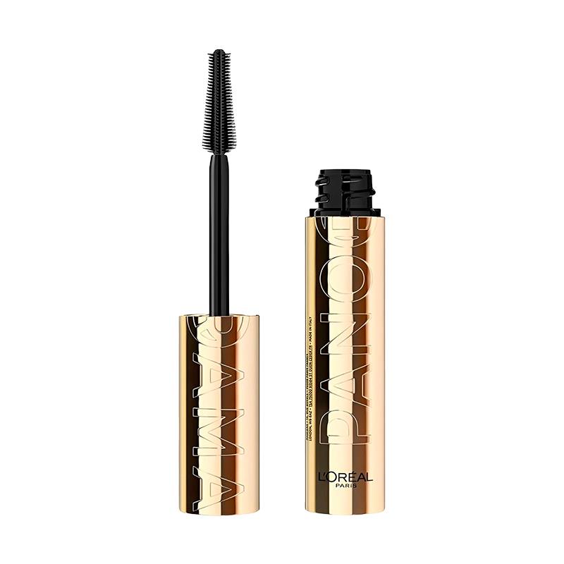 MASCARA LOREAL PARIS DE CILIOS VOLUME MILLION LASHES PANORAMA WASHABLE 9.9ML PRETO