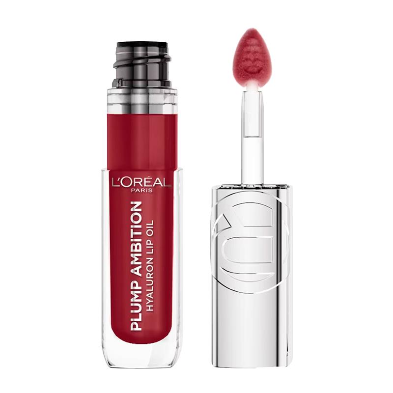 GLOSS LABIAL LOREAL PARIS INFALLIBLE PLUMP AMBITION BERRY JOLIE 5ML