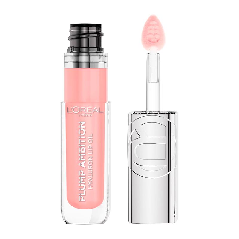 GLOSS LABIAL LOREAL PARIS INFALLIBLE PLUMP AMBITION MILKY NUDE 5ML