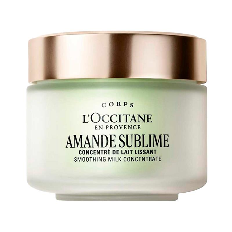 CREME CORPORAL HIDRATANTE LOCCITANE AMANDE SUBLIME 200ML
