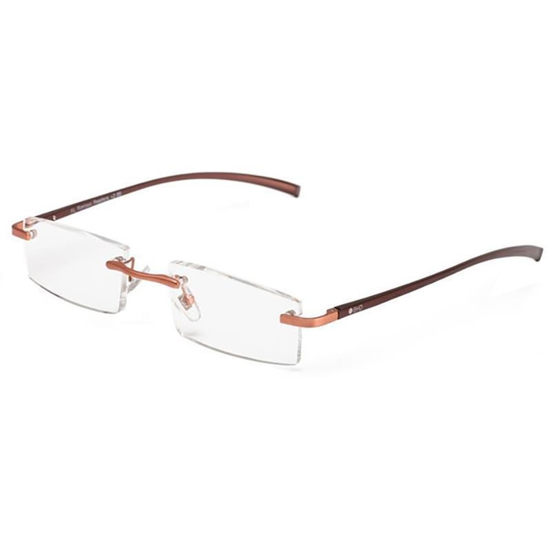 OCULOS DE LEITURA B+D AL C/CORRECAO +1.50 2288-38-15 MARROM