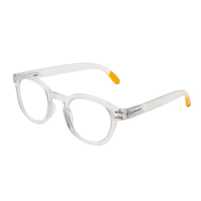 OCULOS DE LEITURA B+D BLUE BAN C/CORRECAO +0.00 2280-60-00 CRISTAL
