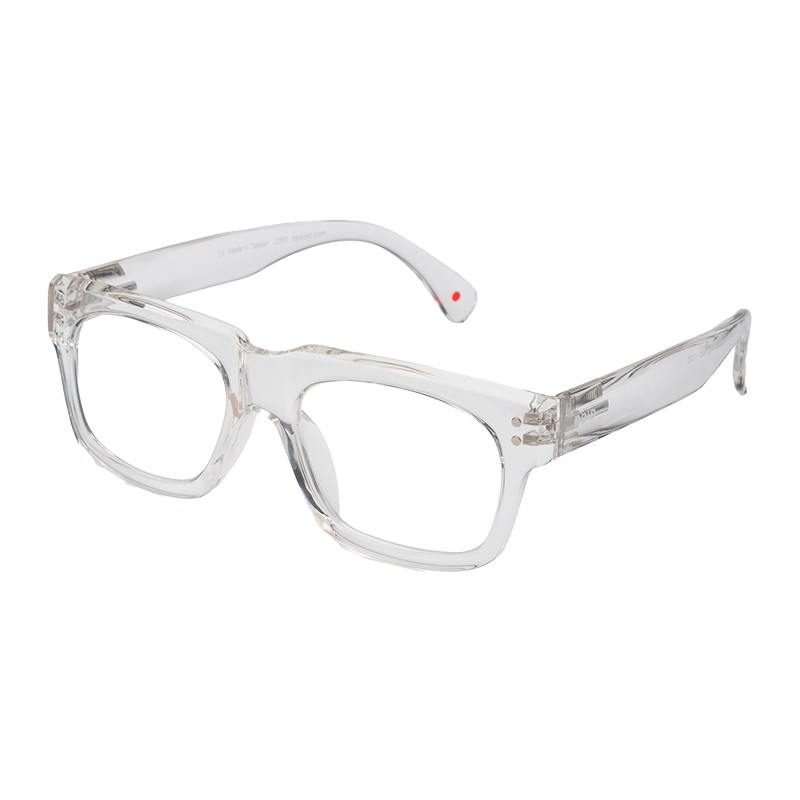 OCULOS DE LEITURA B+D BIG BOLD C/CORRECAO +2.50 2200-60B-25 CRISTAL