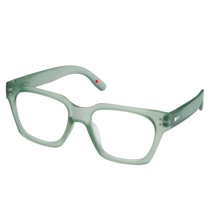 OCULOS DE LEITURA B+D GEO C/CORRECAO +2.50 2210-45-25 VERDE