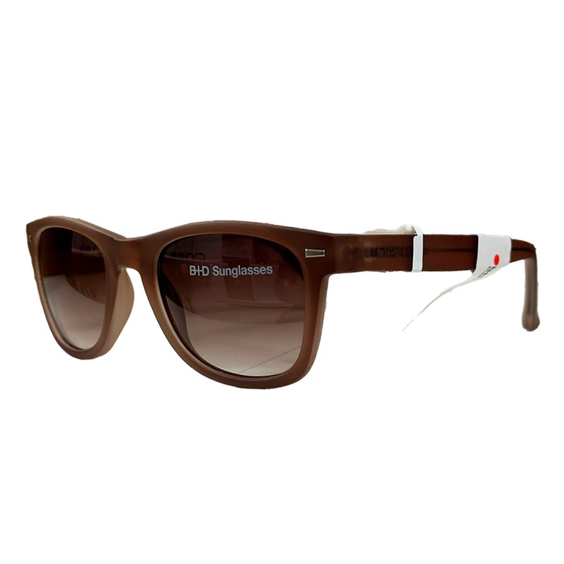 OCULOS DE SOL B+D COM ESTOJO 4691-38 MARROM
