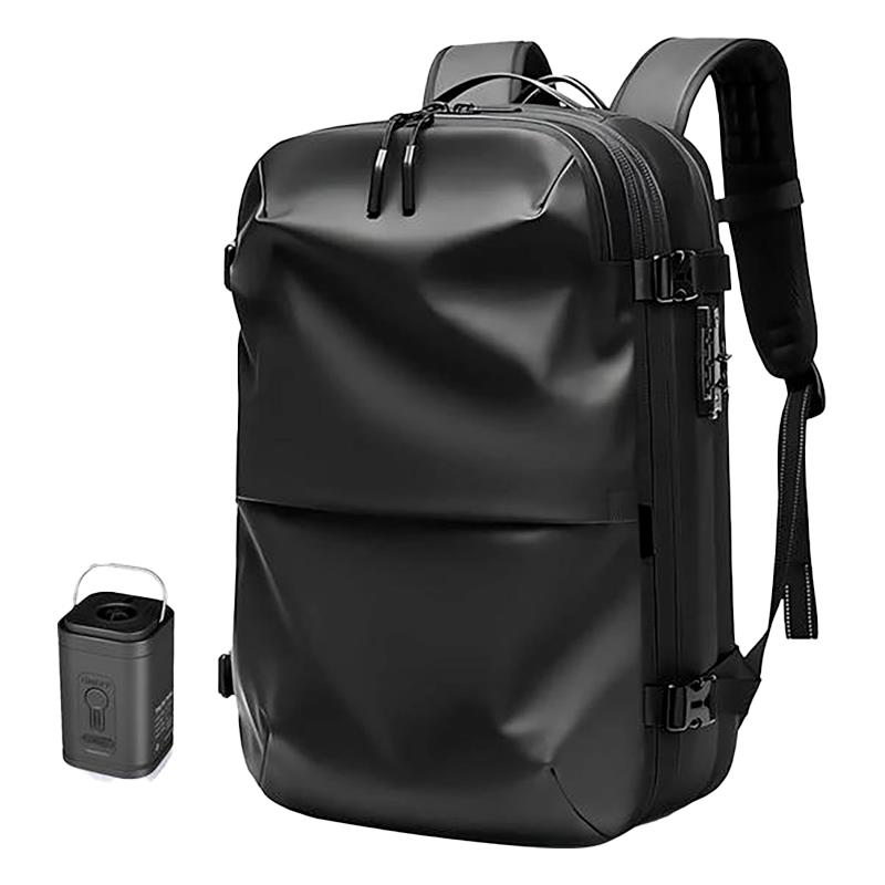 MOCHILA RESENA B1 RB3077 AIRBACK TINY FAST 66001 PRETA