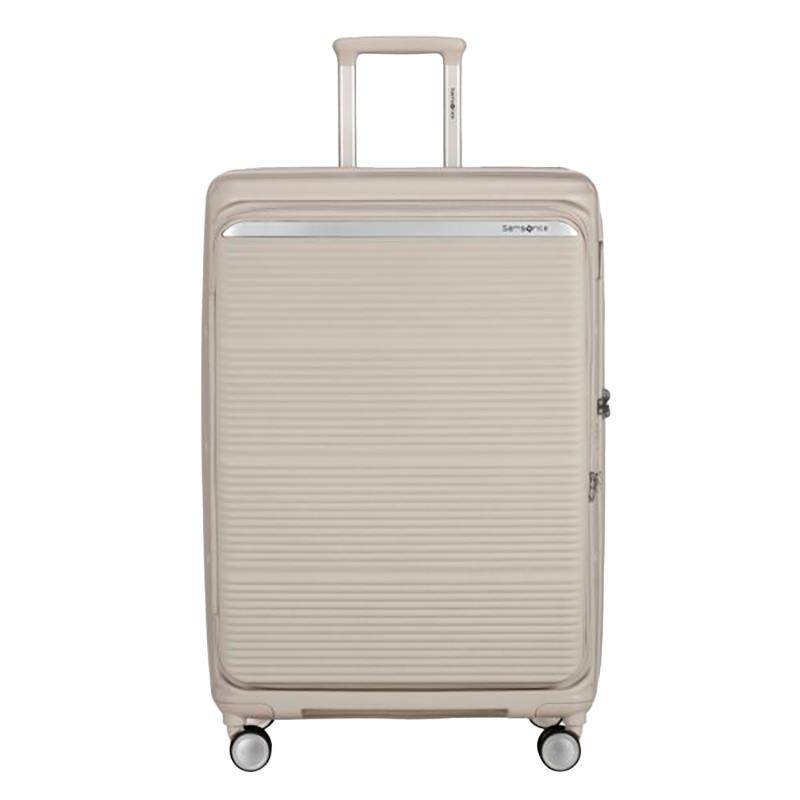 MALA DE VIAGEM SAMSONITE PARALUX HS SP75/28 TAM G 75X50X31 STONE GREY