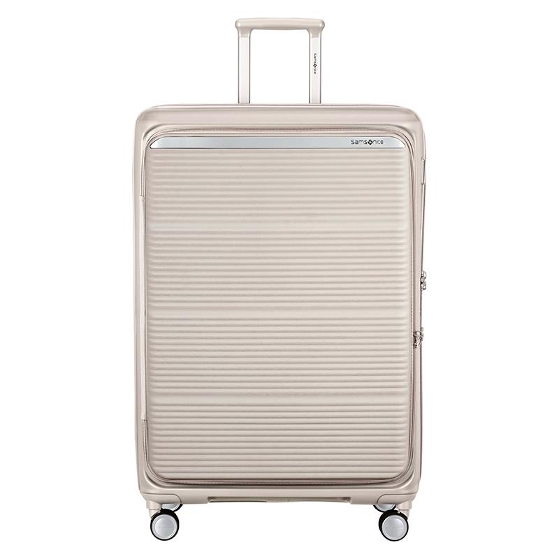 MALA DE VIAGEM SAMSONITE PARALUX HS SP67/24 TAM M 67X47X30 STONE GREY