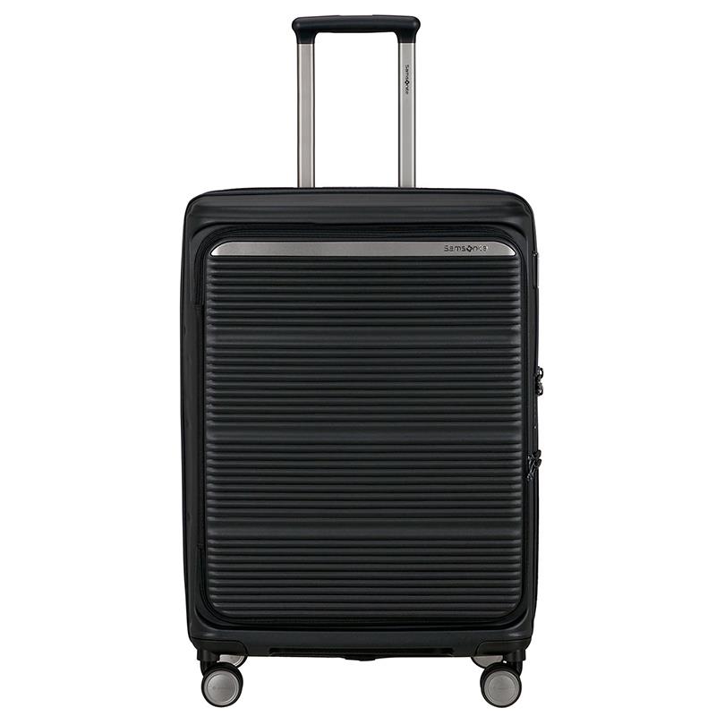 MALA DE VIAGEM SAMSONITE PARALUX HS SP67/24 TAM M 67X47X30 BLACK