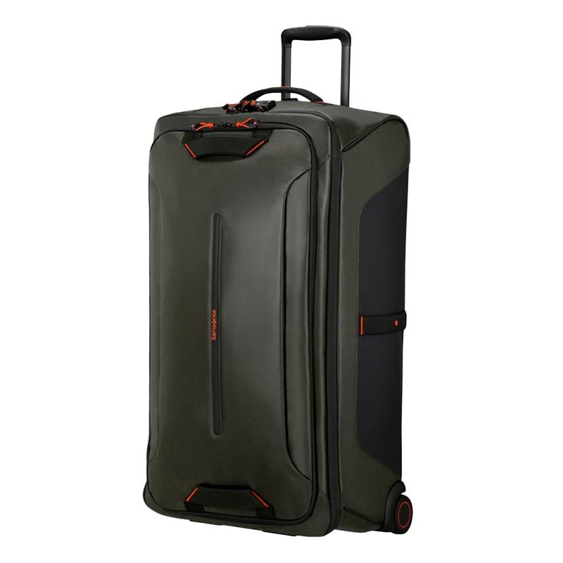 MALA DE VIAGEM SAMSONITE ECODIVER DUFFLE/WHEELS 79/29 TAM G 79X44X31 CLIMBING IVY