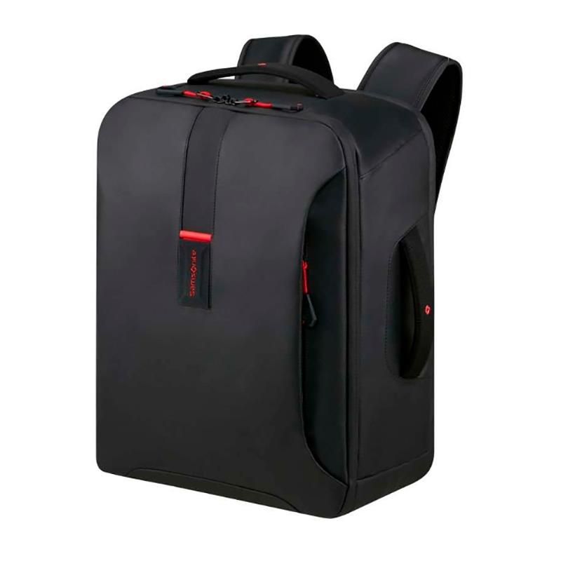 MOCHILA SAMSONITE PARADIVER LIGHT UNDERSEAT BACKPACK TAM M BLACK