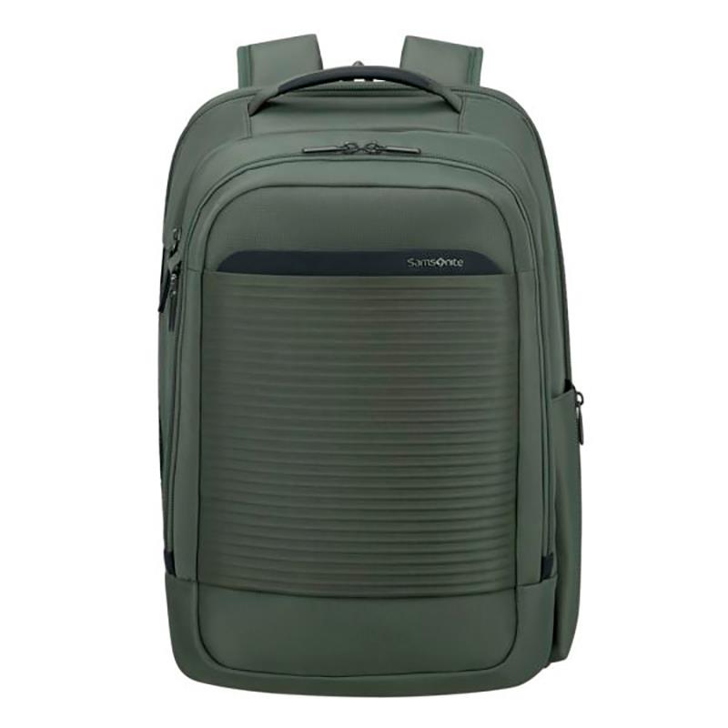 MOCHILA SAMSONITE PARALUX BT 2-1 TRAVEL BACKPACK OLIVE