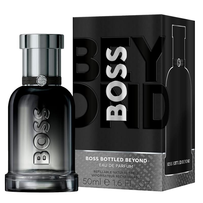 PERFUME HUGO BOSS BOTTLED BEYOND EDP 50ML