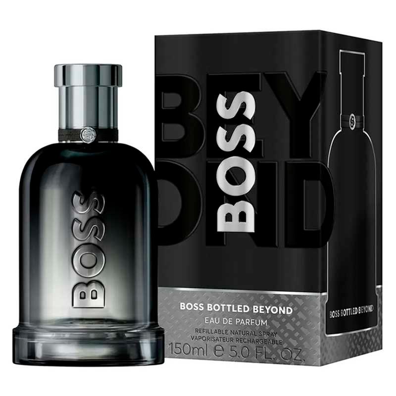 PERFUME HUGO BOSS BOTTLED BEYOND EDP 150ML