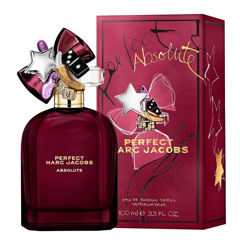 PERFUME MARC JACOBS PERFECT ABSOLUTE EDP 100ML