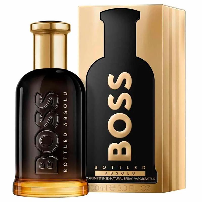 PERFUME HUGO BOSS BOTTLED ABSOLU PARFUM INTENSE 100ML