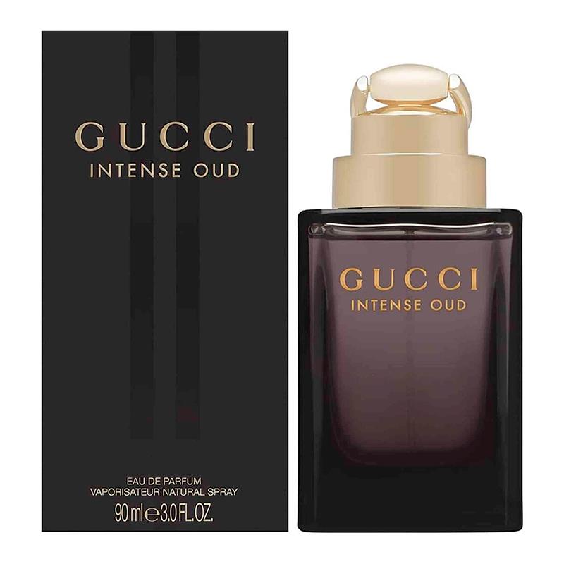 PERFUME GUCCI INTENSE OUD EDP 90ML