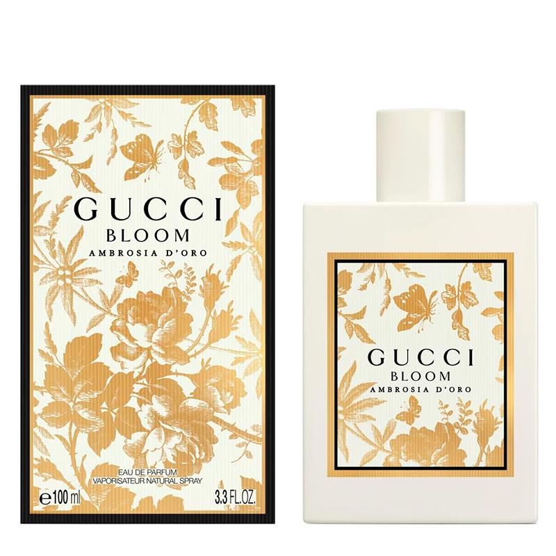 PERFUME GUCCI BLOOM EDP FLORAL 100ML