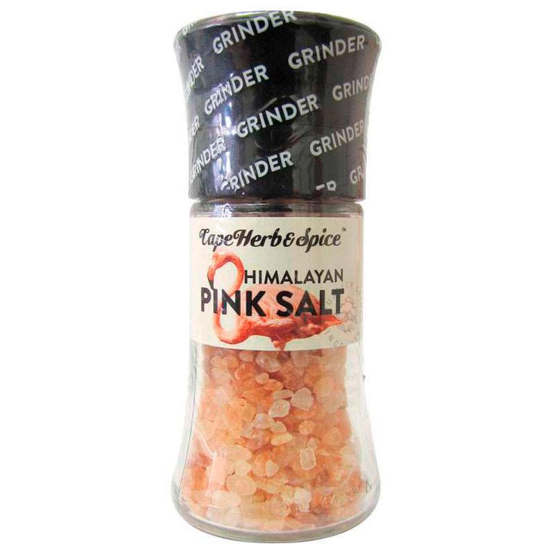 MOEDOR DE SAL ROSA DO HIMALAIA CAPE HERB & SPICE 110G