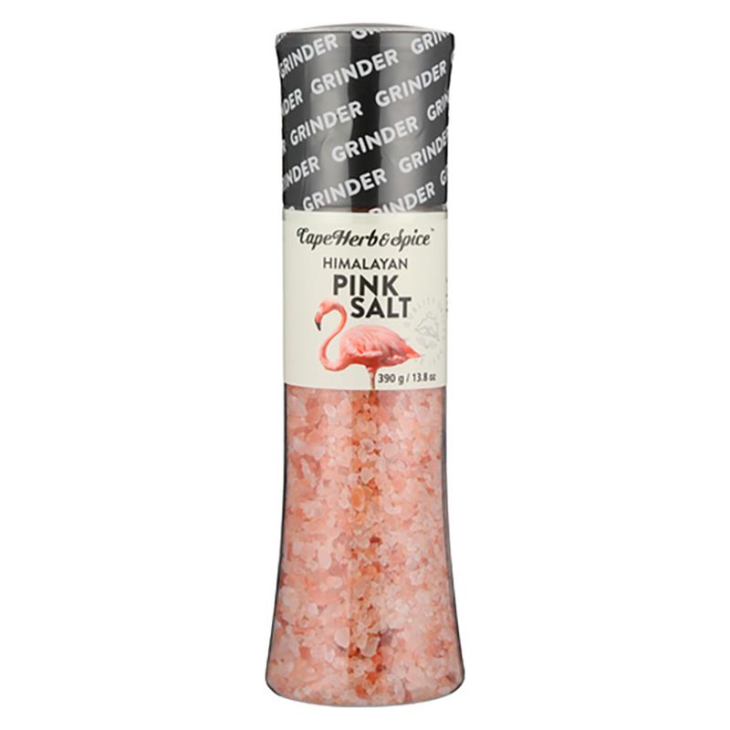 MOEDOR DE SAL CAPE HERB & SPICE HIMALAYAN PINK SALT 390G