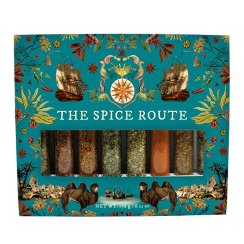 PACK EAT ART THE SPICE ROUTE GIFT SET 8X20G