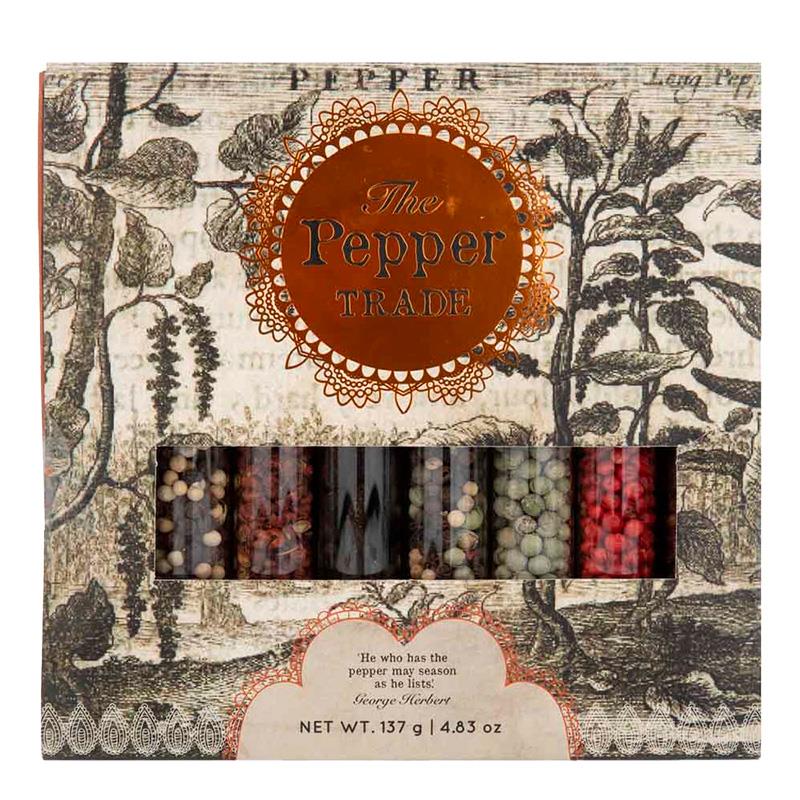 KIT DE SELECAO GOURMET DE MISTURAS PICANTES 137G