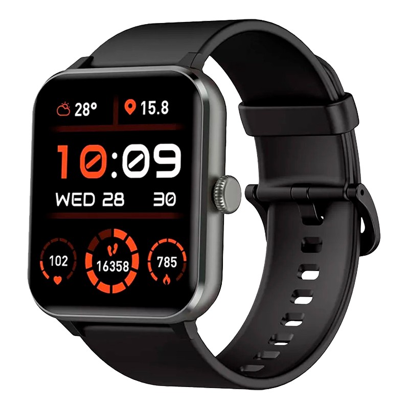 SMARTWATCH BLACKVIEW R50 2.4GHZ/BT 5.0 BLACK
