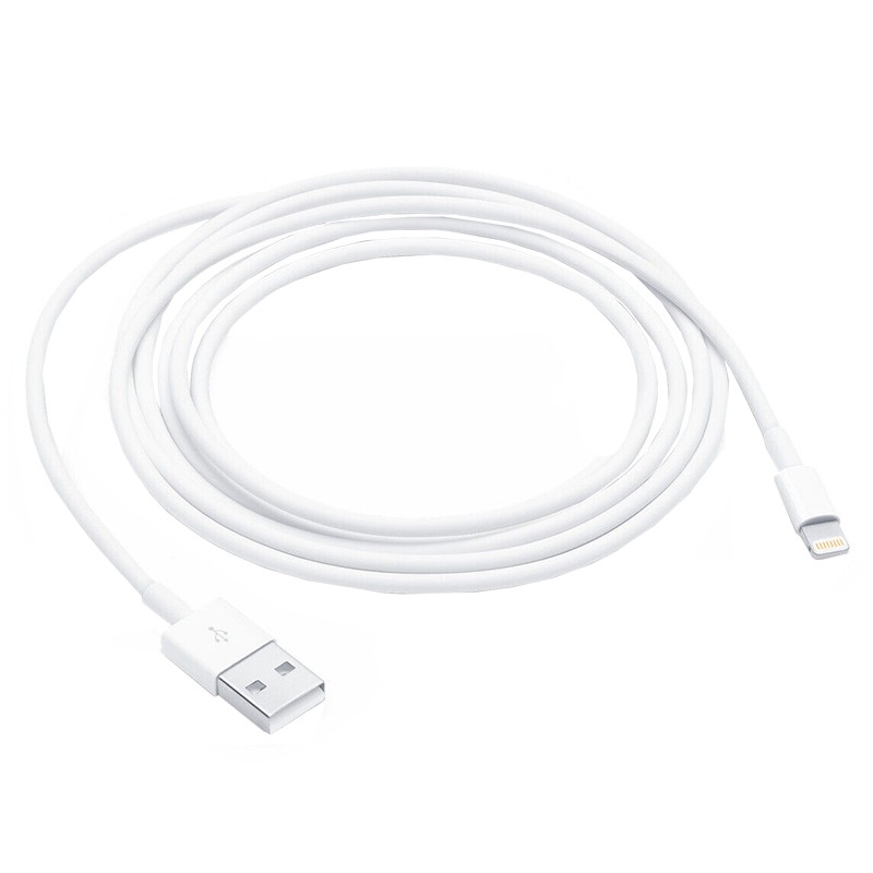 CABO APPLE USBA/LIGHTING 2M MD819ZM/A WHITE